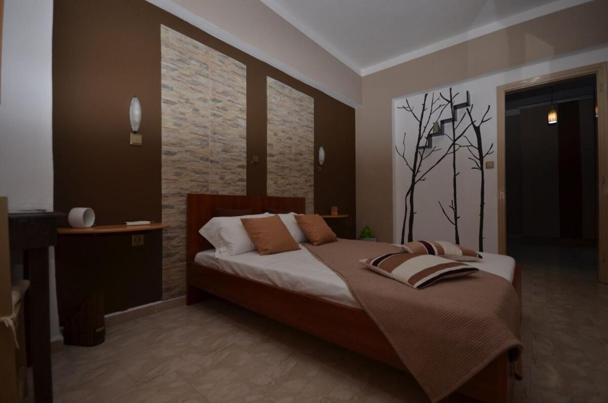 Karmik Concept Apartments Афанту Экстерьер фото